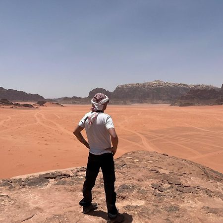 Bedouin Holidays Camp And Jeep Tours Вади-Рам Экстерьер фото