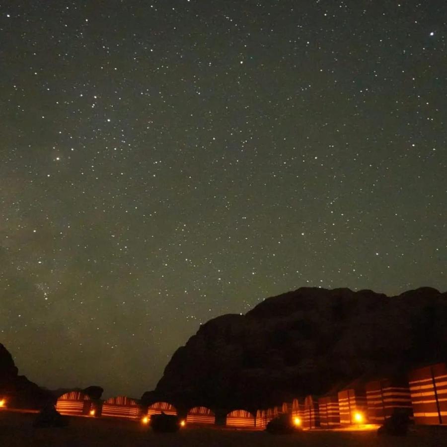 Bedouin Holidays Camp And Jeep Tours Вади-Рам Экстерьер фото
