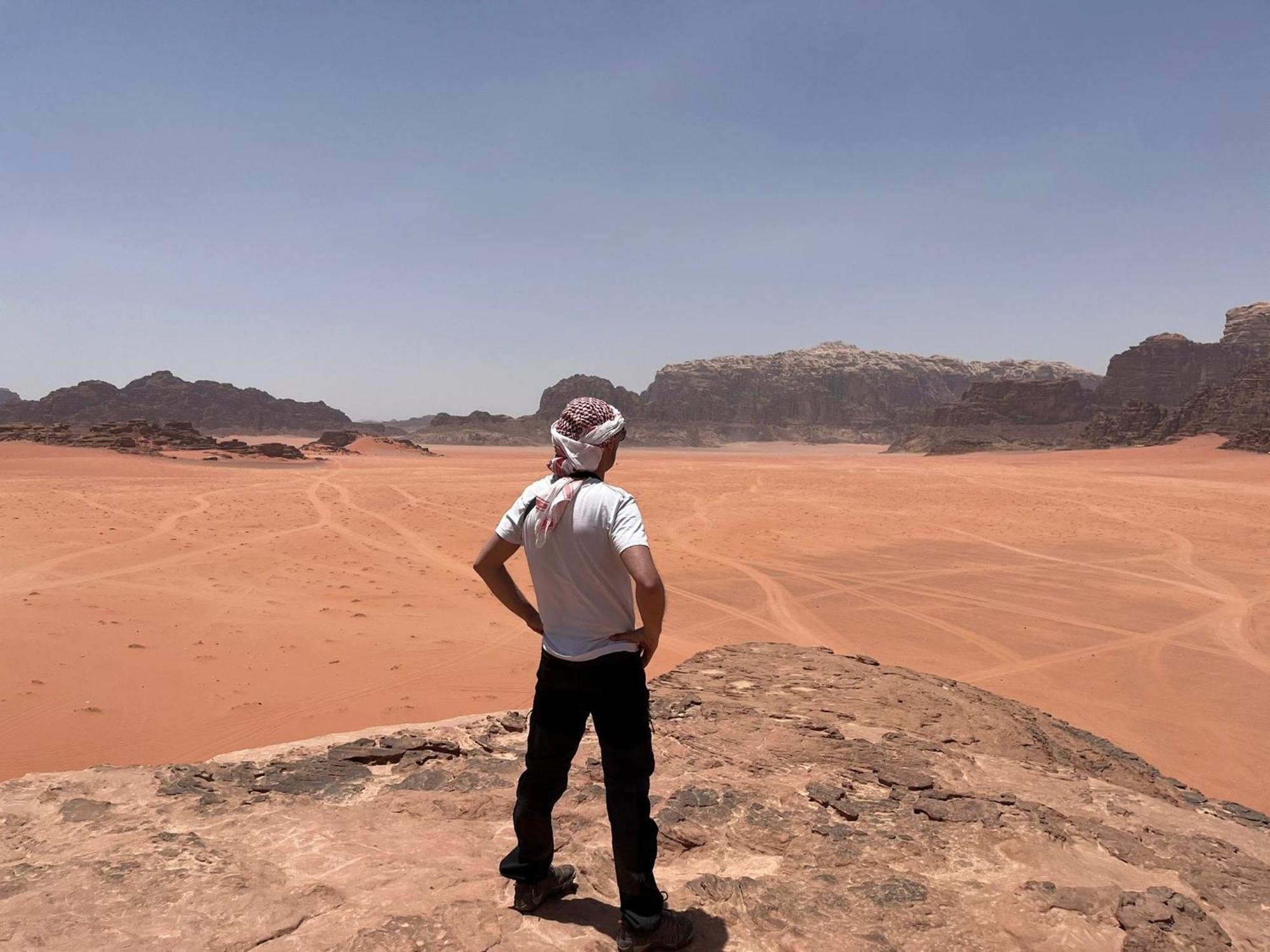 Bedouin Holidays Camp And Jeep Tours Вади-Рам Экстерьер фото