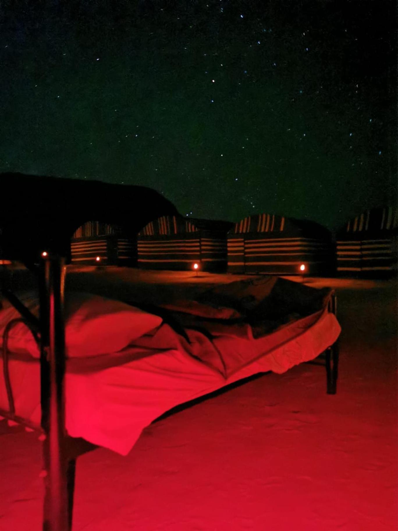 Bedouin Holidays Camp And Jeep Tours Вади-Рам Экстерьер фото