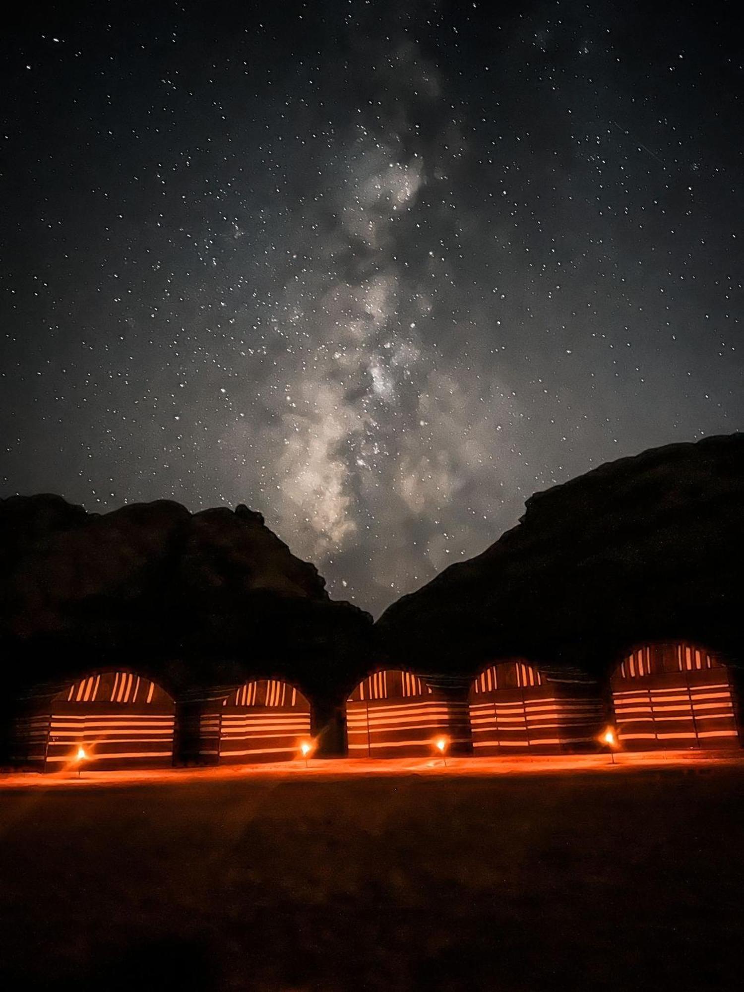 Bedouin Holidays Camp And Jeep Tours Вади-Рам Экстерьер фото