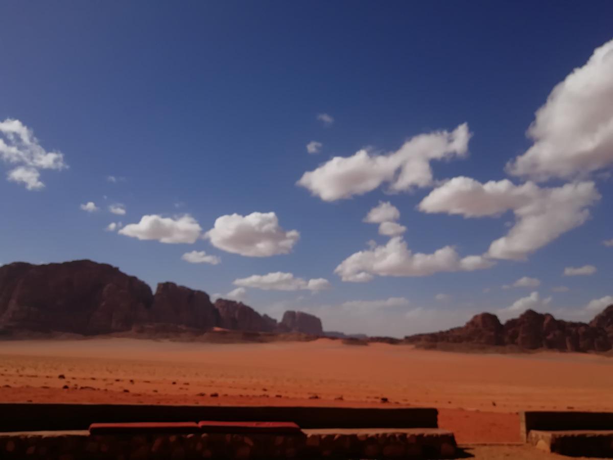 Bedouin Holidays Camp And Jeep Tours Вади-Рам Экстерьер фото